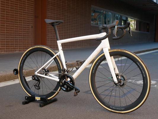The Perfect Custom Bicycle: Expert Tips for an S-Works Tarmac SL8 Build