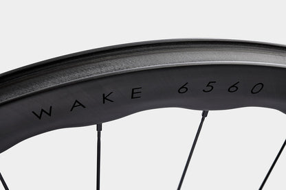 Princeton WAKE 6560 Disc Brake Carbon Road Wheelset
