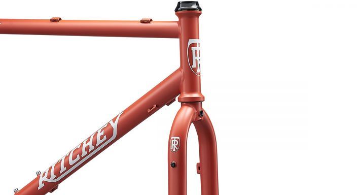 Ritchey Ascent Red