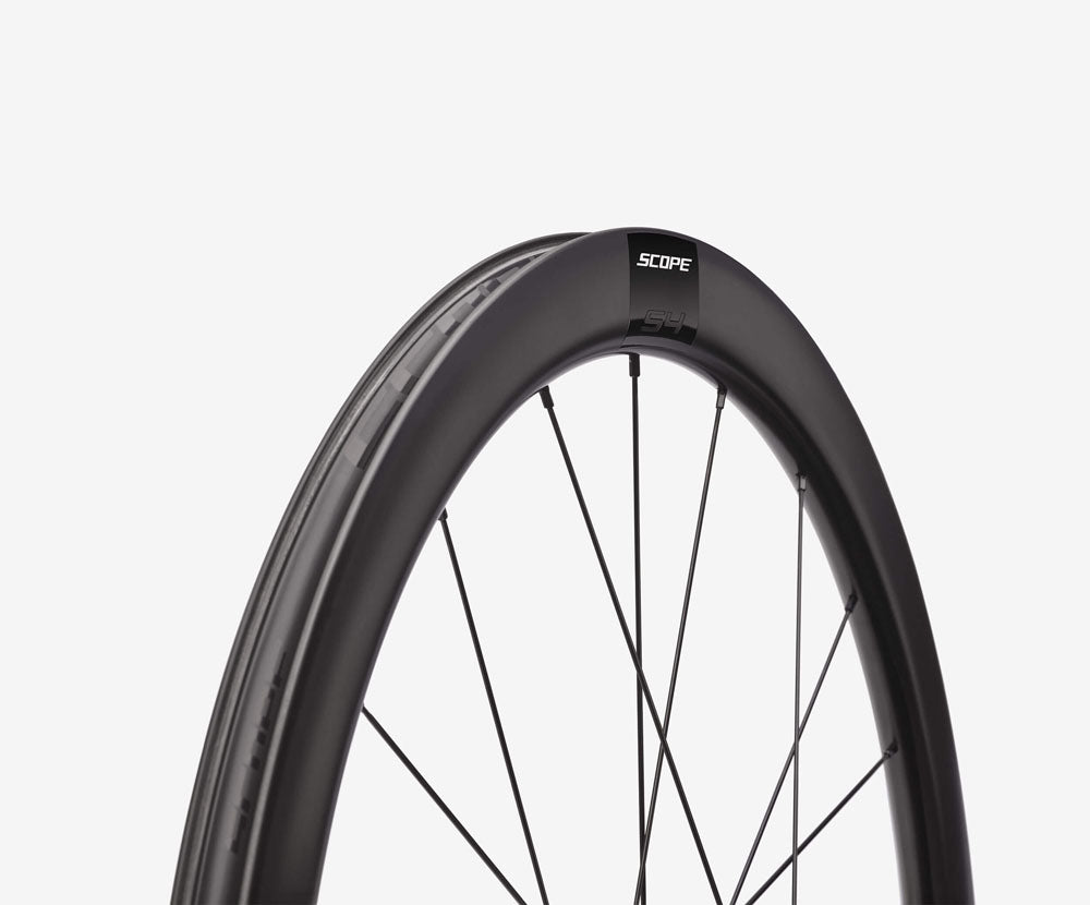 Scope S4.A Carbon All-Road Disc Wheelset - Hot Price