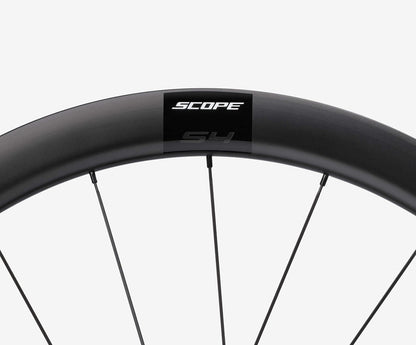 Scope S4.A Carbon All-Road Disc Wheelset - Hot Price
