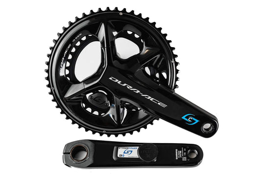 Stages Shimano Dura Ace 9200 LR Power Meter