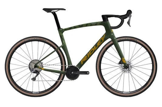 Ridley Kanzo Fast Army Green
