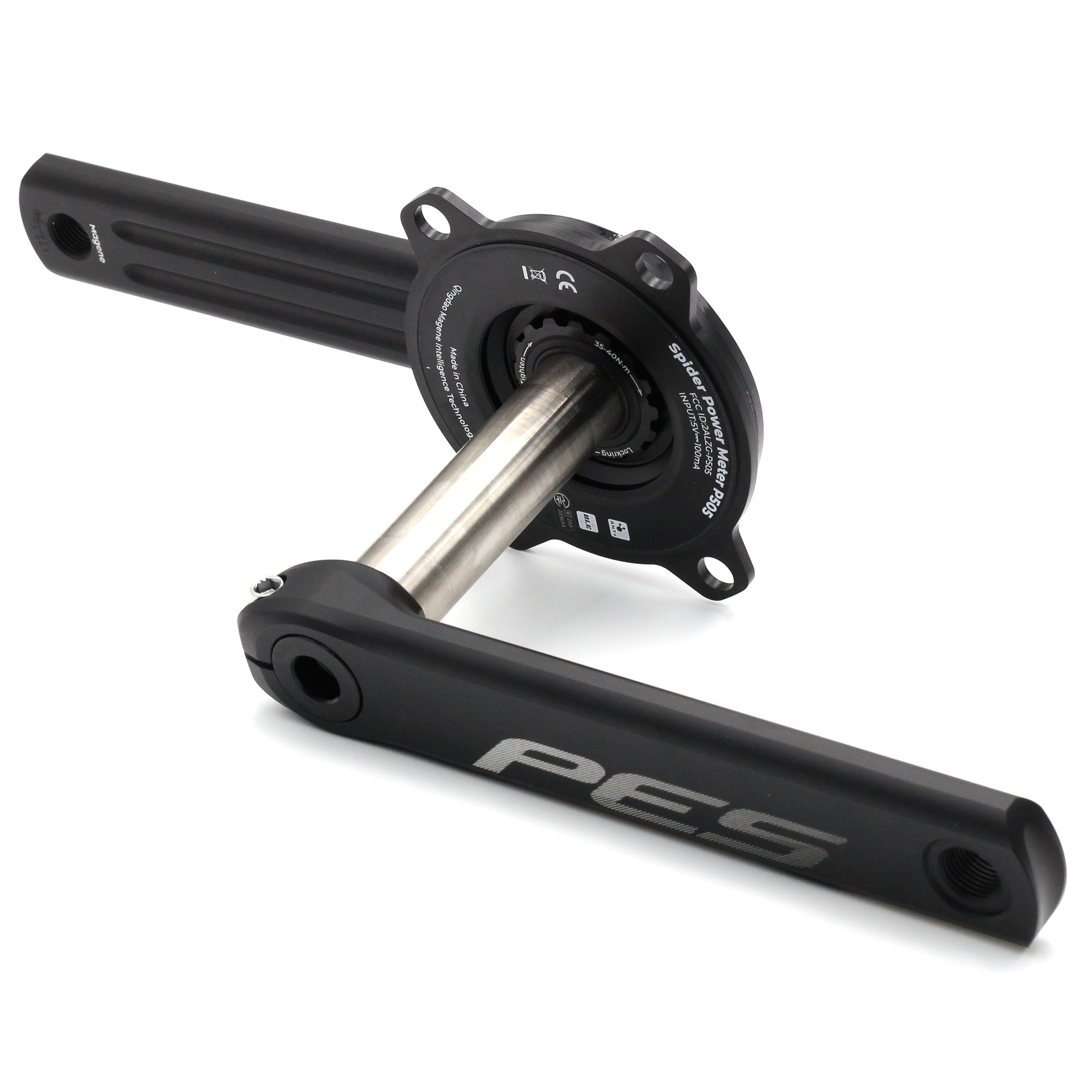 Magene PES P505 Base Power Meter - Shimano – Wheely Convenient