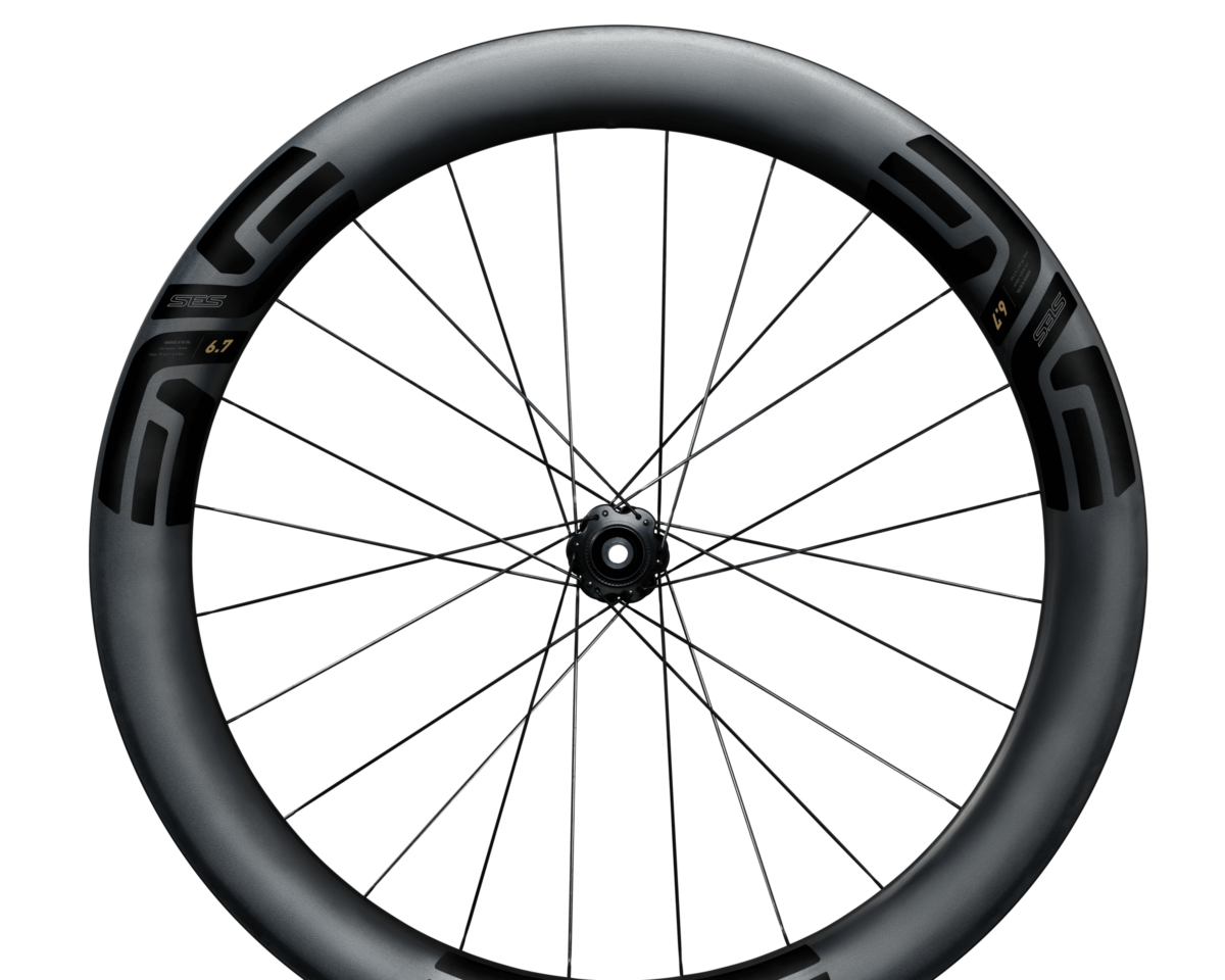 ENVE SES 6.7 Wheelset Disc - Innerdrive Premium Hub