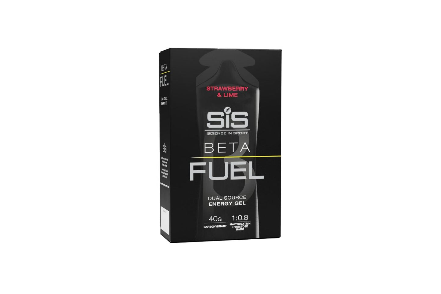 SIS Cycling Nutrition Carbohydrate Gel